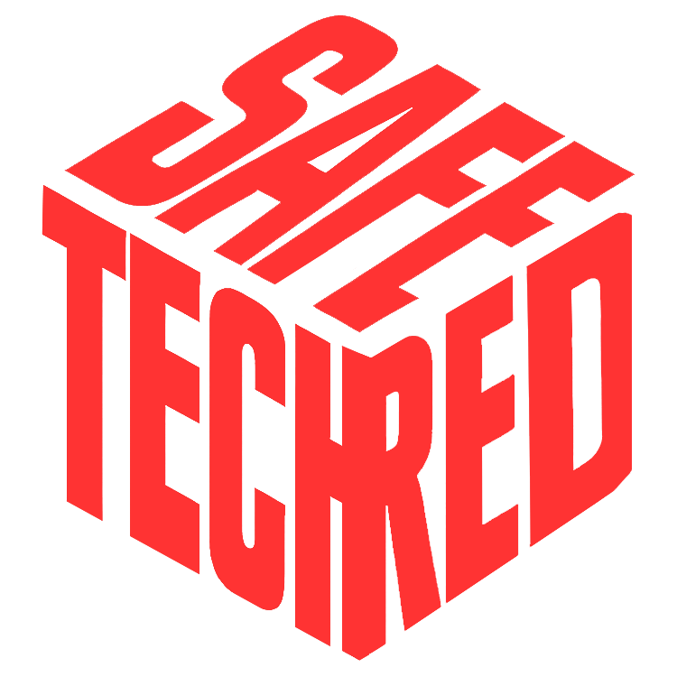 SAFETECH.RED LEARNING LOGO 3D 2025